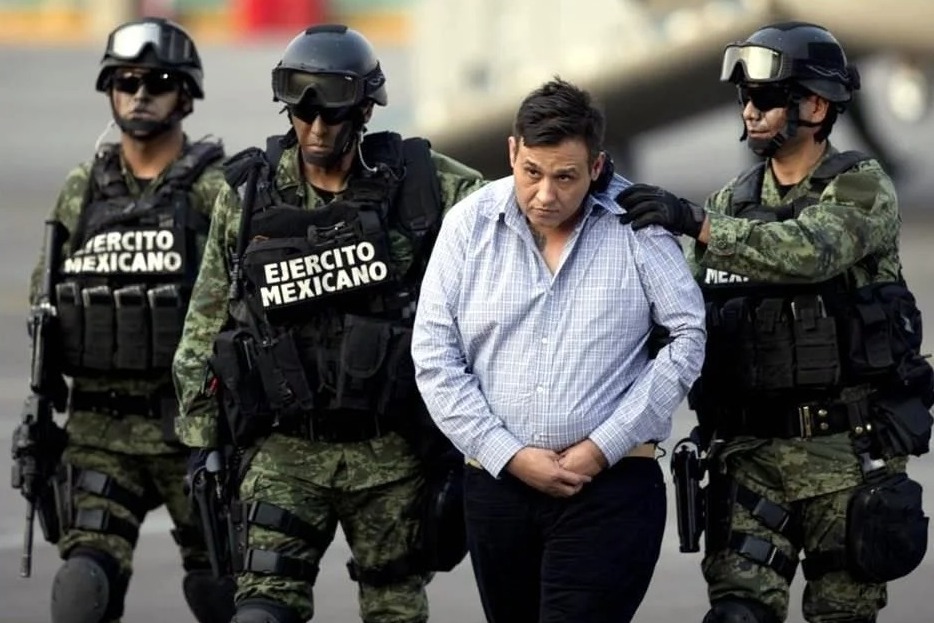 ‘El Z40’ y ‘El Z42’ se declaran no culpables en EU