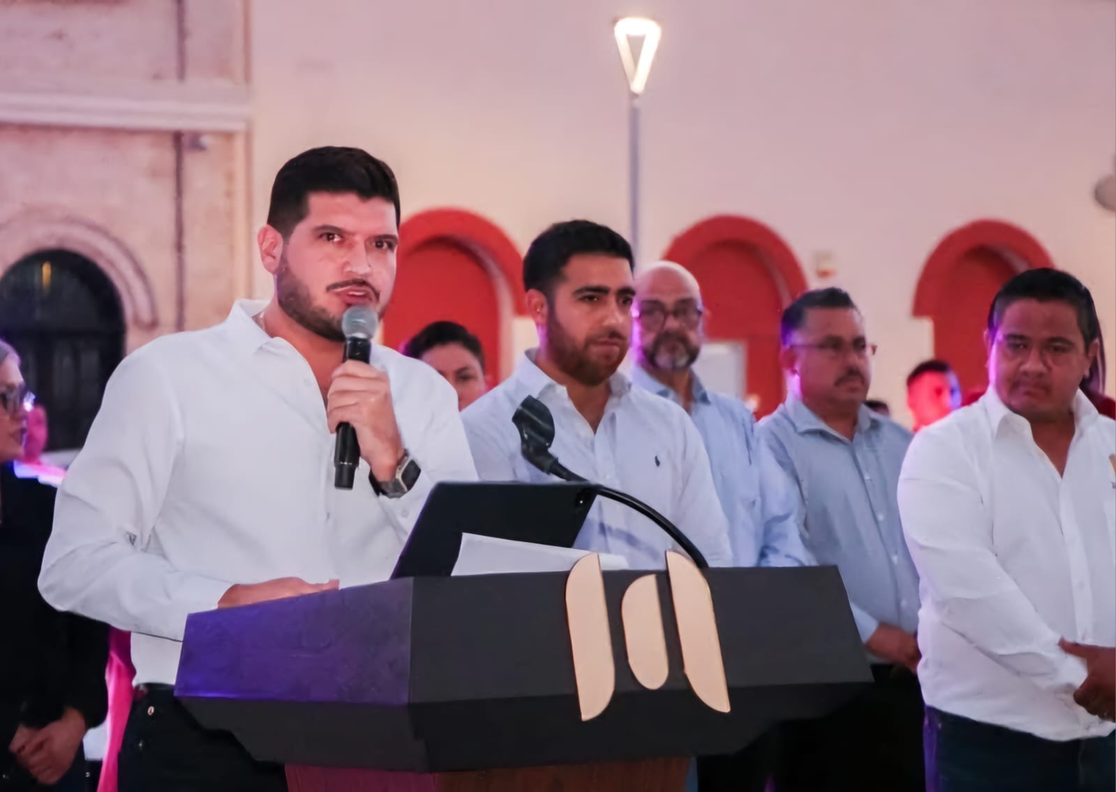 Ordena Beto Granados sanción contra agente de Tránsito por corrupción