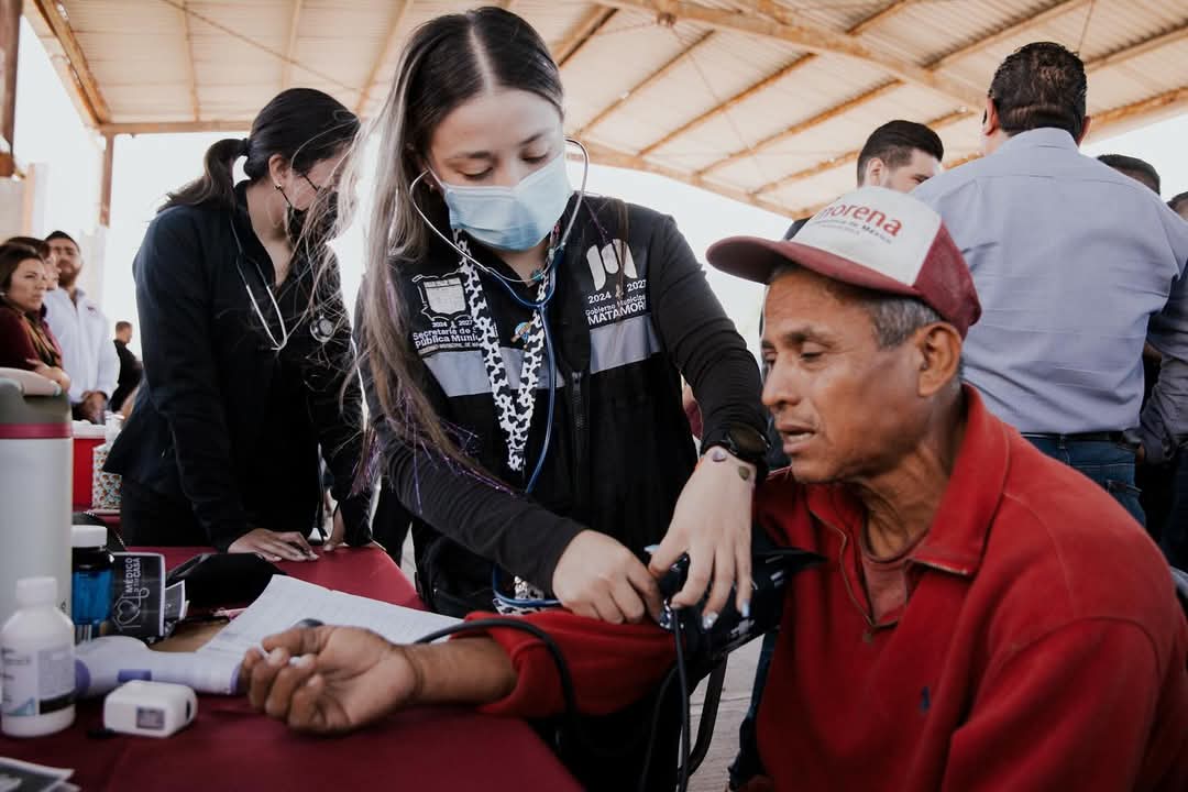 Lleva Alcalde Beto Granados el programa “Martes en tu Colonia” a la Col. El Alto