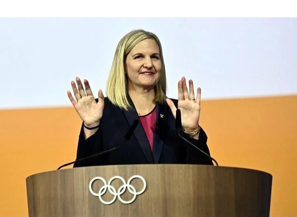 Kirsty Coventry hace historia: primera mujer que preside el Comité Olímpico Internacional