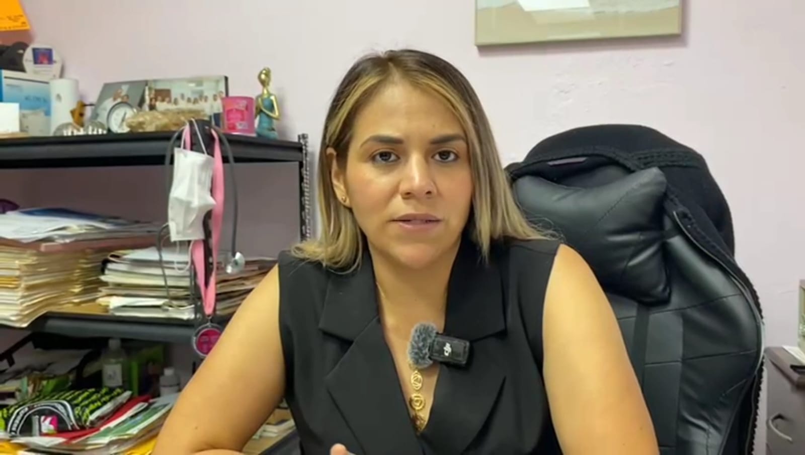 Confirman primer caso de Tosferina en Matamoros