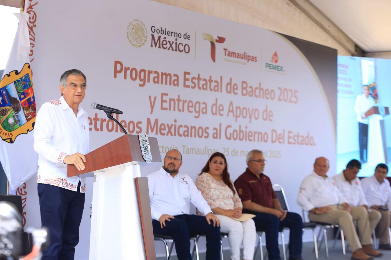 Anuncia Gobierno Federal construcción de Hospital en San Fernando