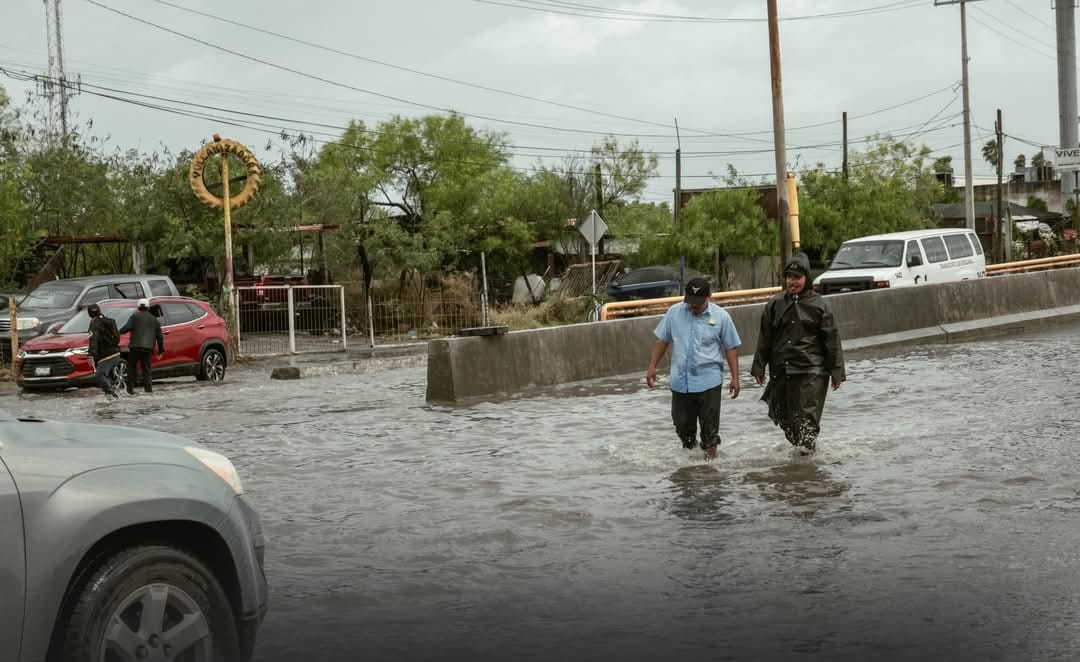 Limpieza permanente en tuberías de drenaje: Beto Granados