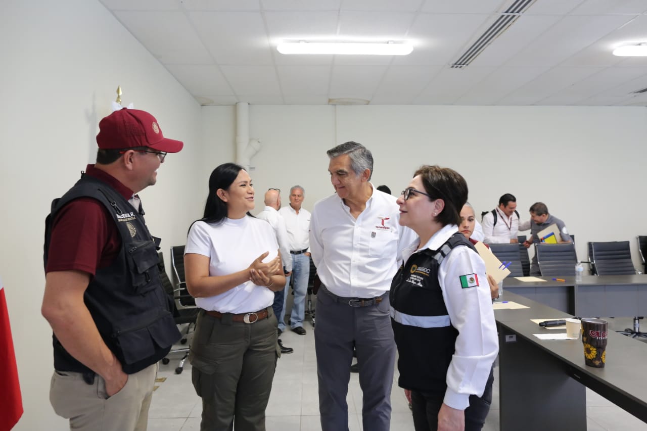 Hay respuesta coordinada y firme para atender a las familias reynosenses: AVA