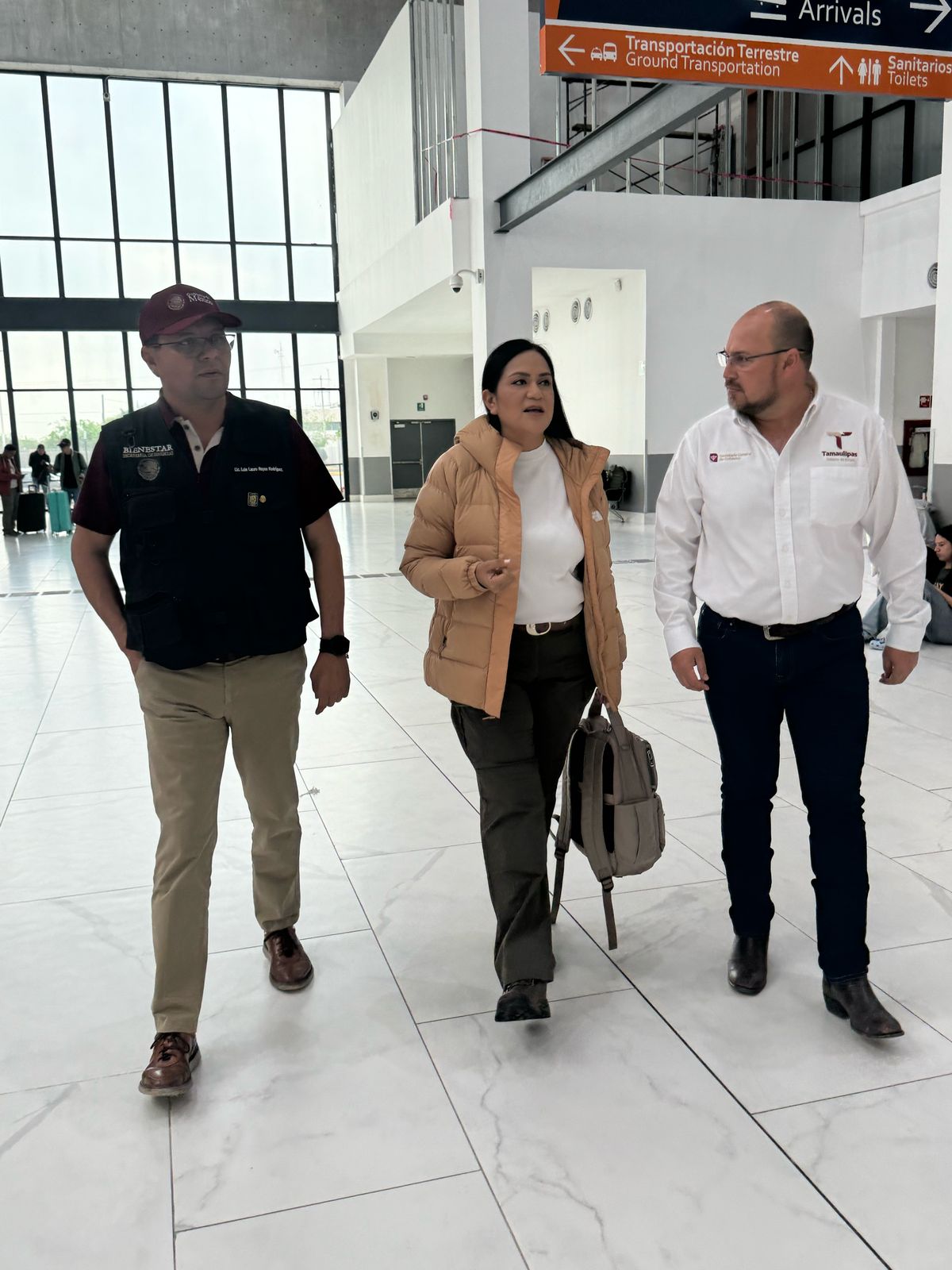 Refuerzan estrategia de atención en Reynosa