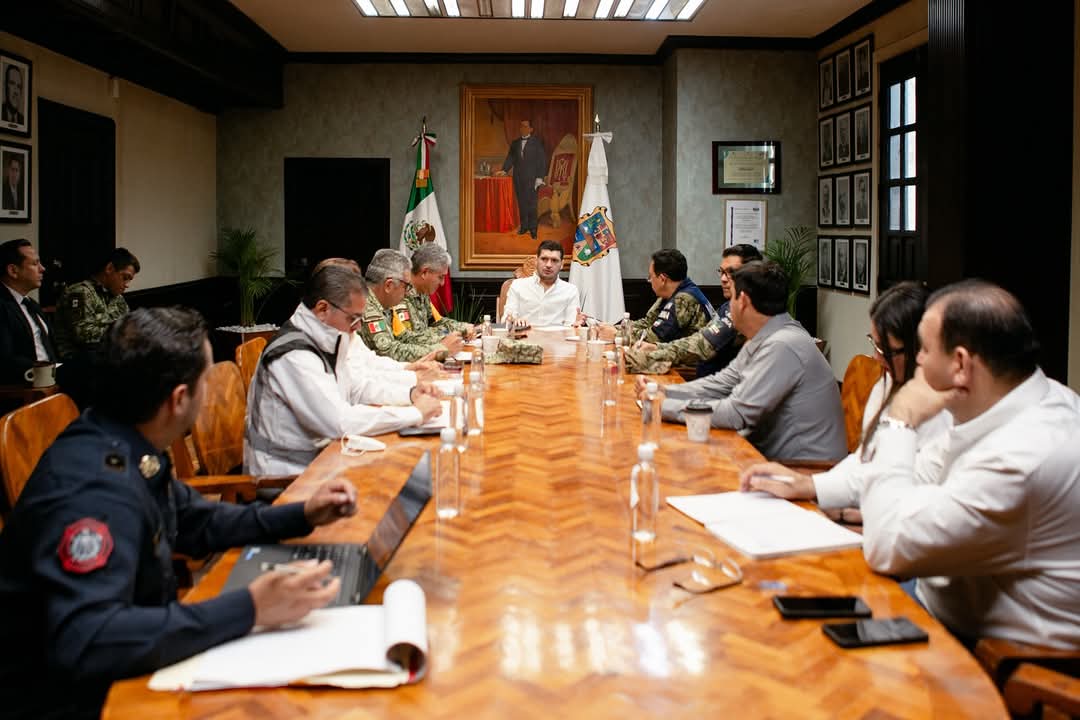Continúa Gobierno de Matamoros monitoreando la creciente del Río Bravo