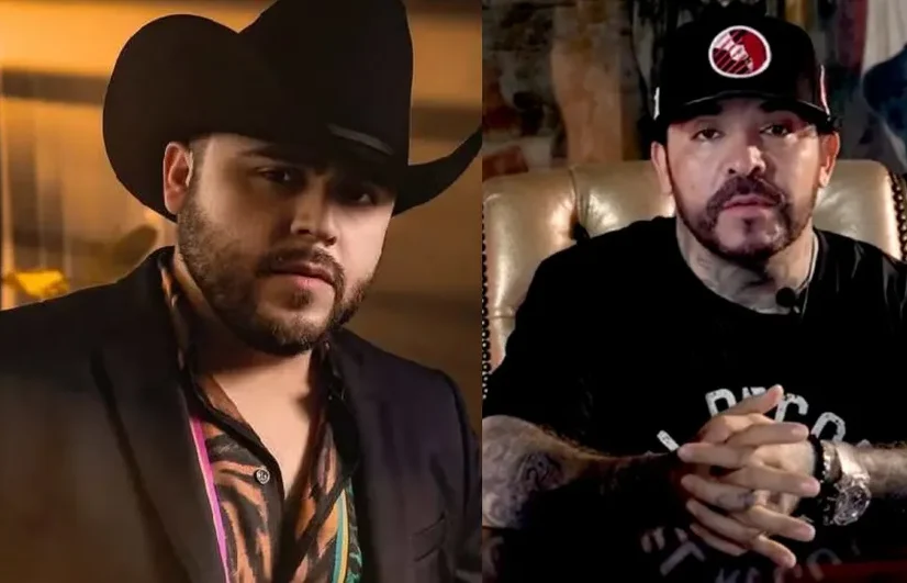 Abogado de Gerardo Ortiz asegura que el cantante NO se declaró culpable, pero Ángel del Villar lo desmiente: “Culpable de transacciones con un narco”