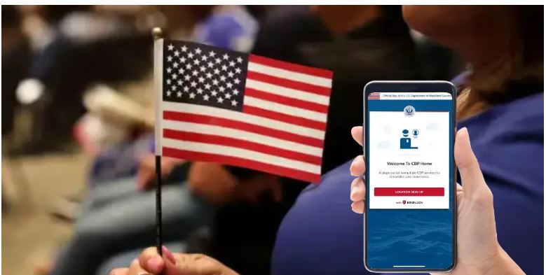 Inician extorsiones con aplicación de CBP Home