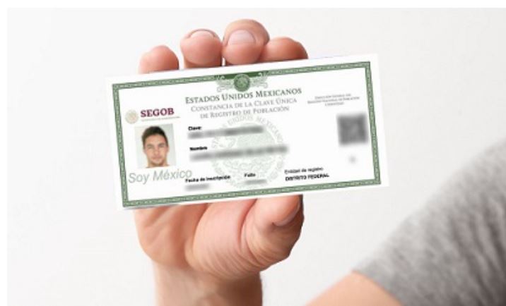 CURP incluirá foto y huellas dactilares; fortalecerán búsqueda de desaparecidos