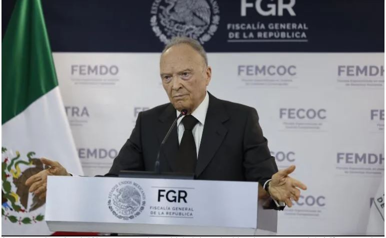 FGR revela omisiones sobre rancho en Jalisco; sí hay huesos humanos, confirma Gertz Manero