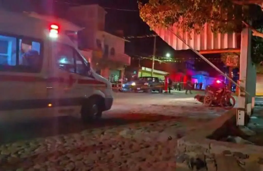 ATAQUE DE GRUPO DE ARMADO EN GUANAJUATO DEJA 7 MUERTOS