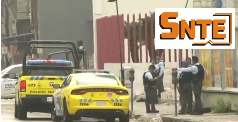Asesinan a maestro de secundaria en Nuevo León en ataque armado