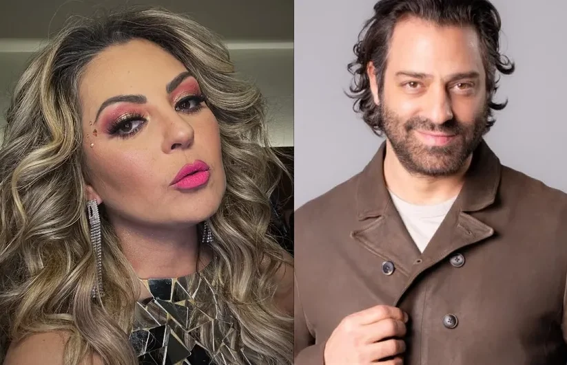 Mariana Ochoa amenaza con exhibir documentos que perjudicarían a Ari Borovoy