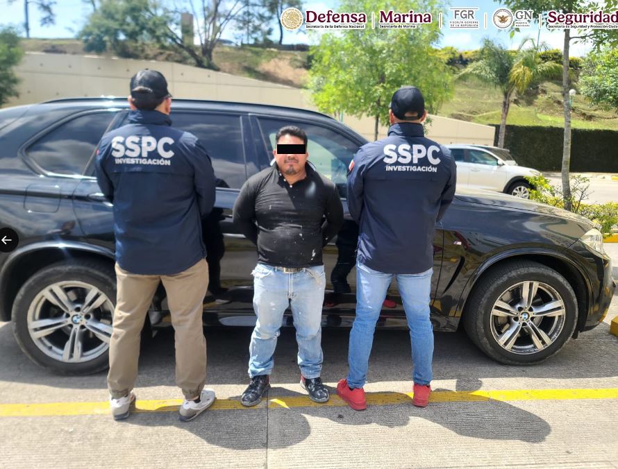 Detienen a ‘el Veterano’, uno de los 10 más buscados por el FBI y miembro de la Mara Salvatrucha