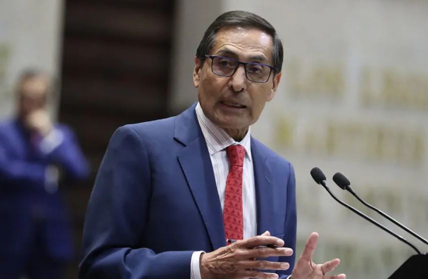 Rogelio Ramírez de la O será asesor económico internacional del Gobierno federal