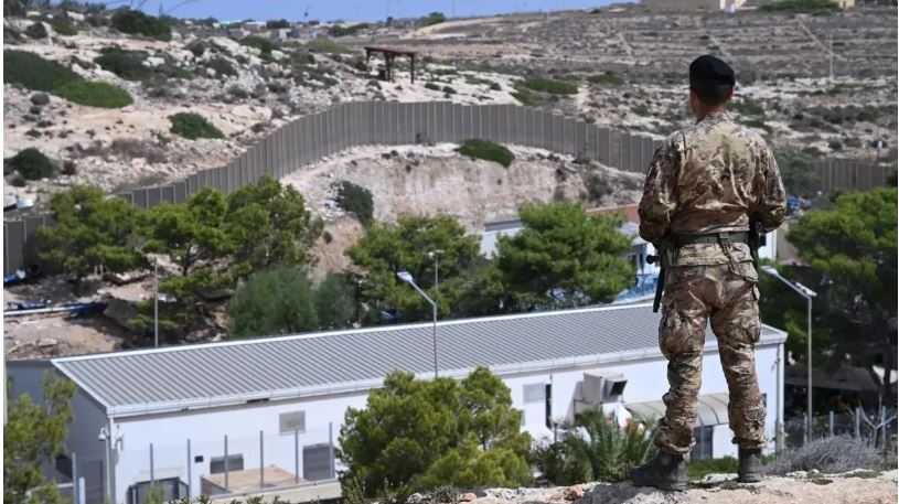 Estados Unidos desplegará otros 600 militares en la frontera con México