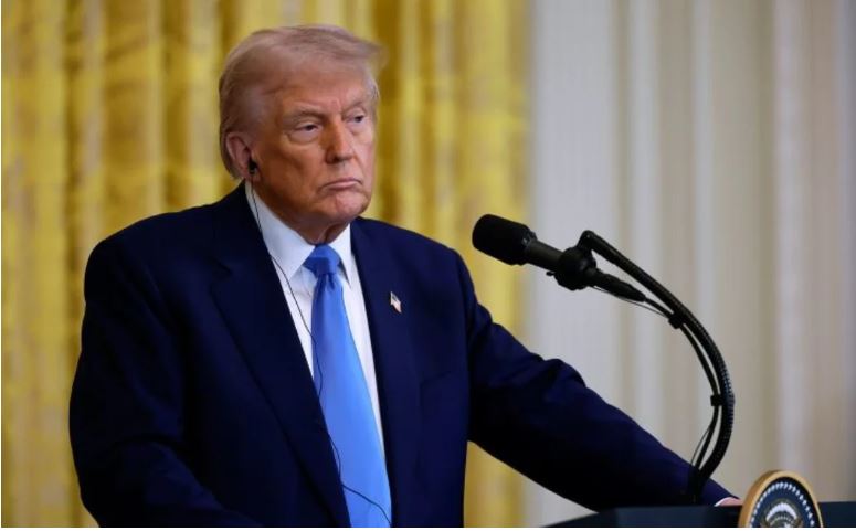México ha mejorado seguridad fronteriza, dice Trump tras amenaza de aranceles