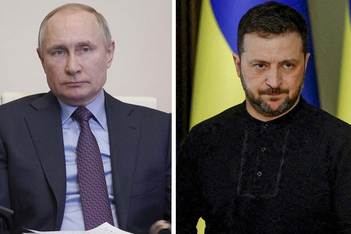 Rusia y ucrania se acusan mutuamente de romper el alto el fuego