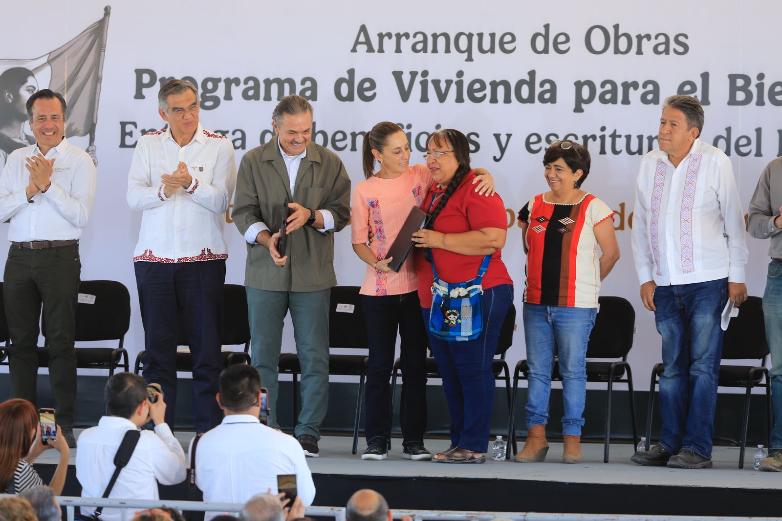 “La vivienda ha dejado de ser una mercancía”: Claudia Sheinbaum