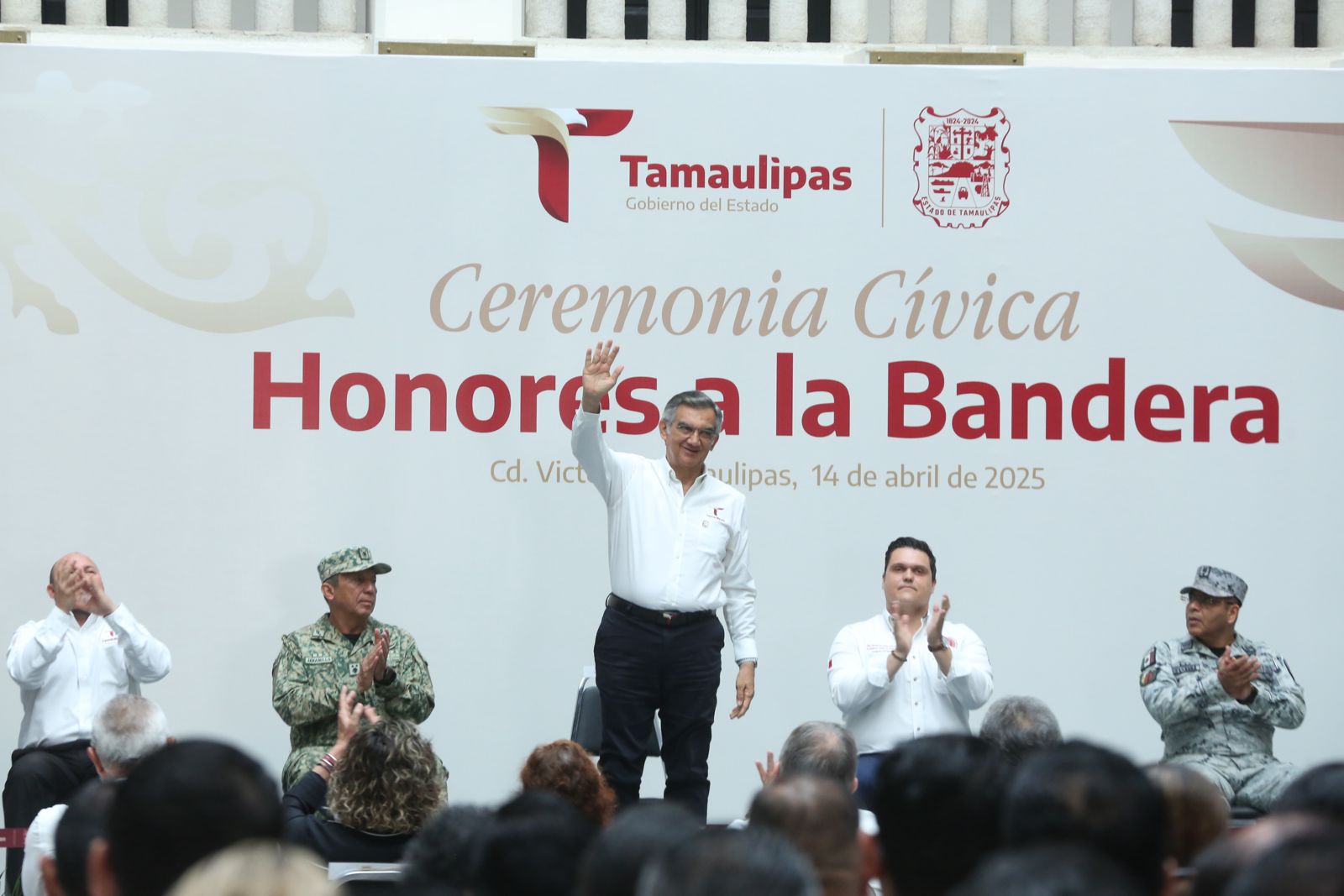 Con respaldo de Claudia Sheinbaum, Tamaulipas avanza y contribuye al desarrollo del país