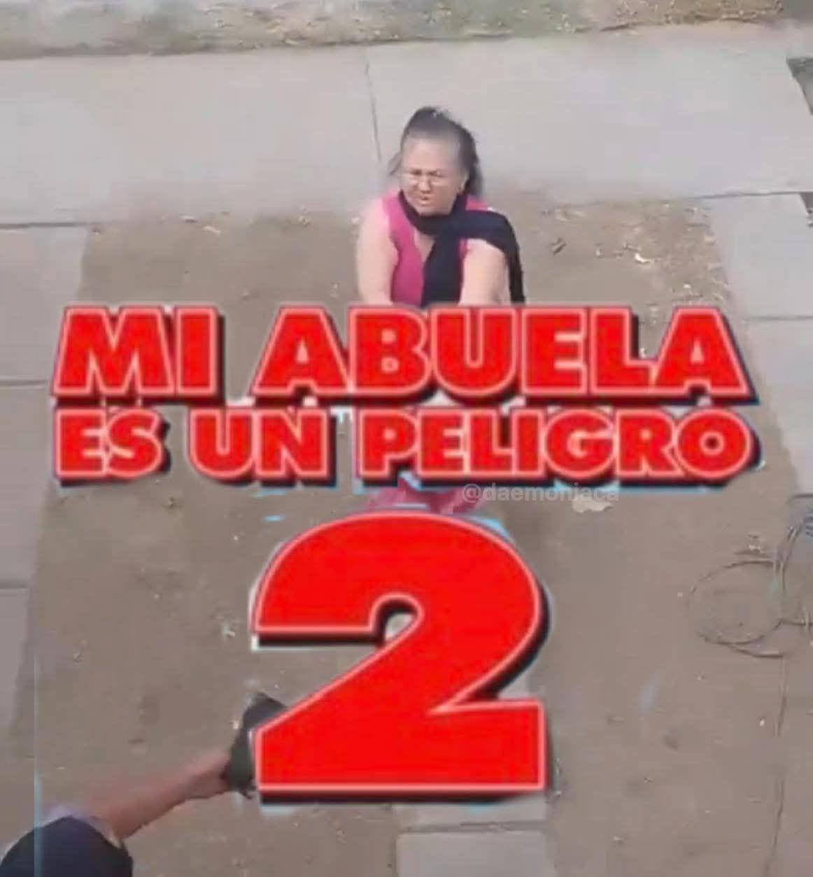 Doña Carlota”: la adulta mayor que disparó contra dos paracaidistas ya tiene su propio corrido
