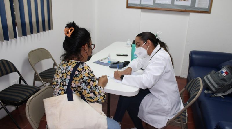 Arranca DIF Matamoros Campaña de Salud Femenina “Por Ti, Por Ellos”
