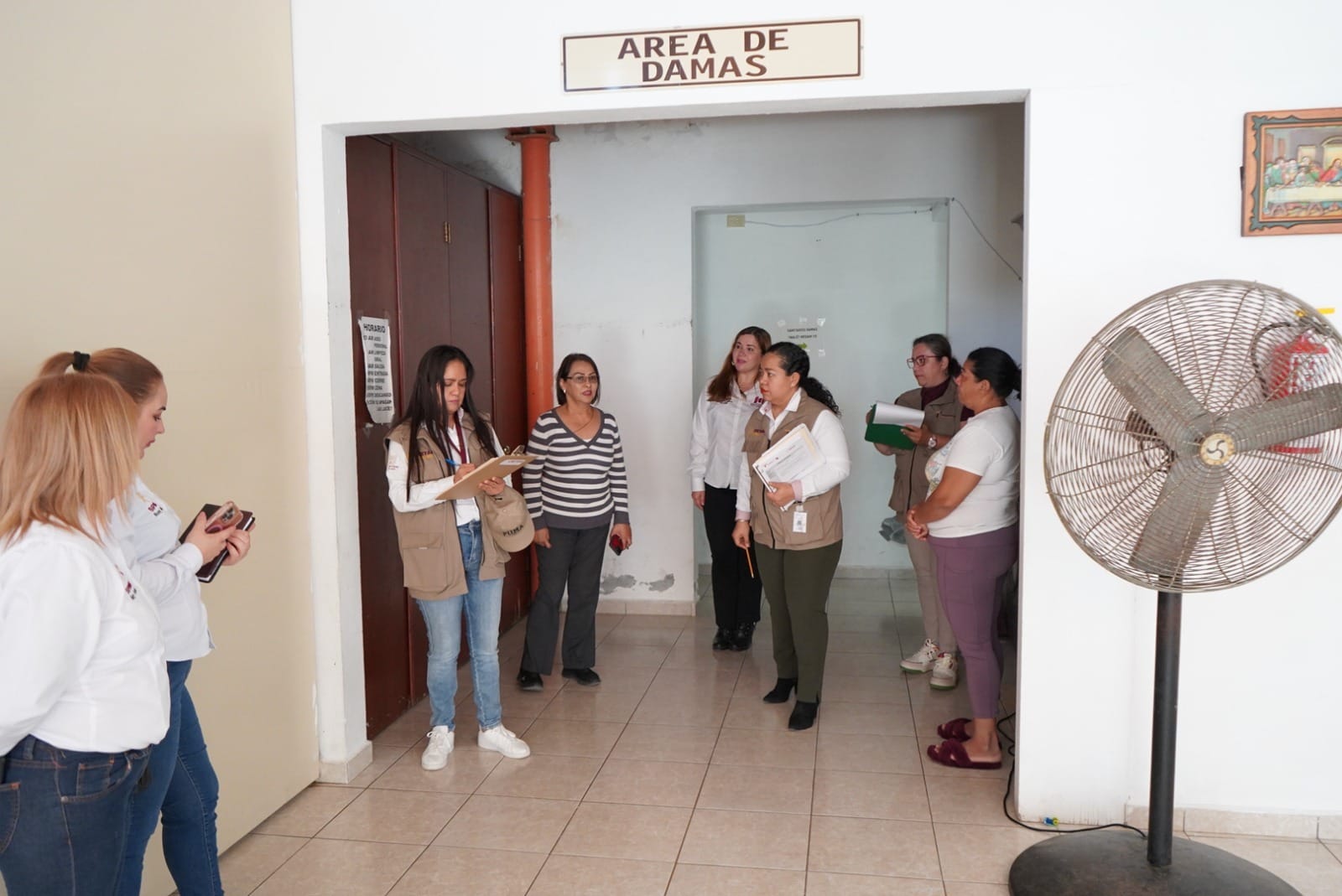 Fortalecen educativa atención inclusiva en albergues