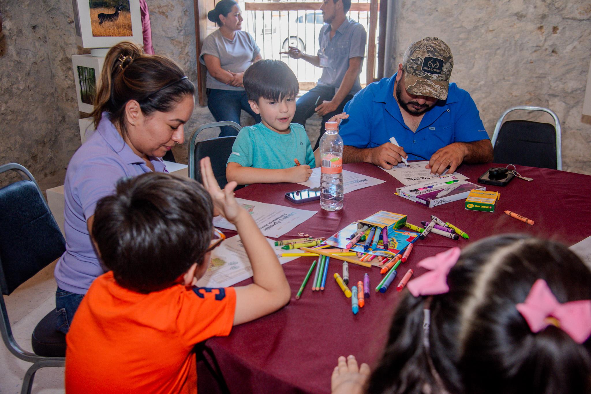 Celebrarán el Mes de las Infancias con evento de arte y cultura en Victoria