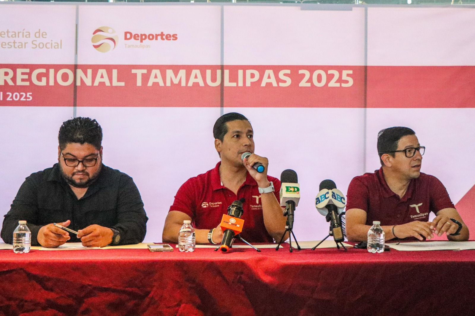 Listo Tamaulipas para el Macro Regional de Atletismo