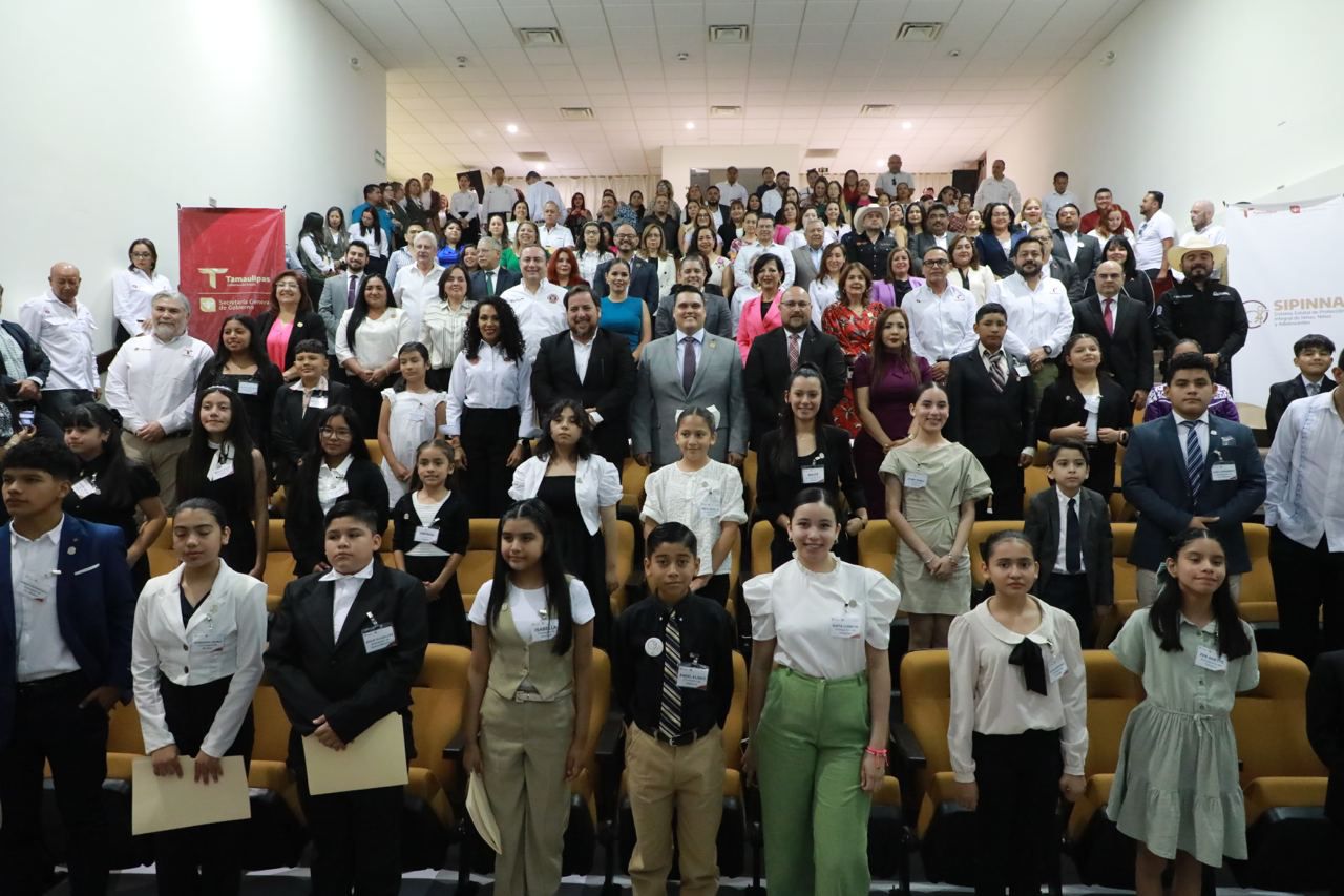 Respalda Humberto Prieto Herrera iniciativa infantil