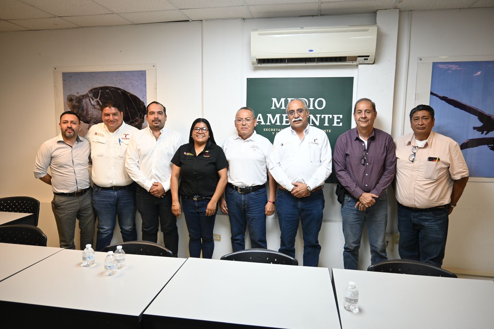 Secretaría de Desarrollo Rural da seguimiento al proyecto del carbón vegetal