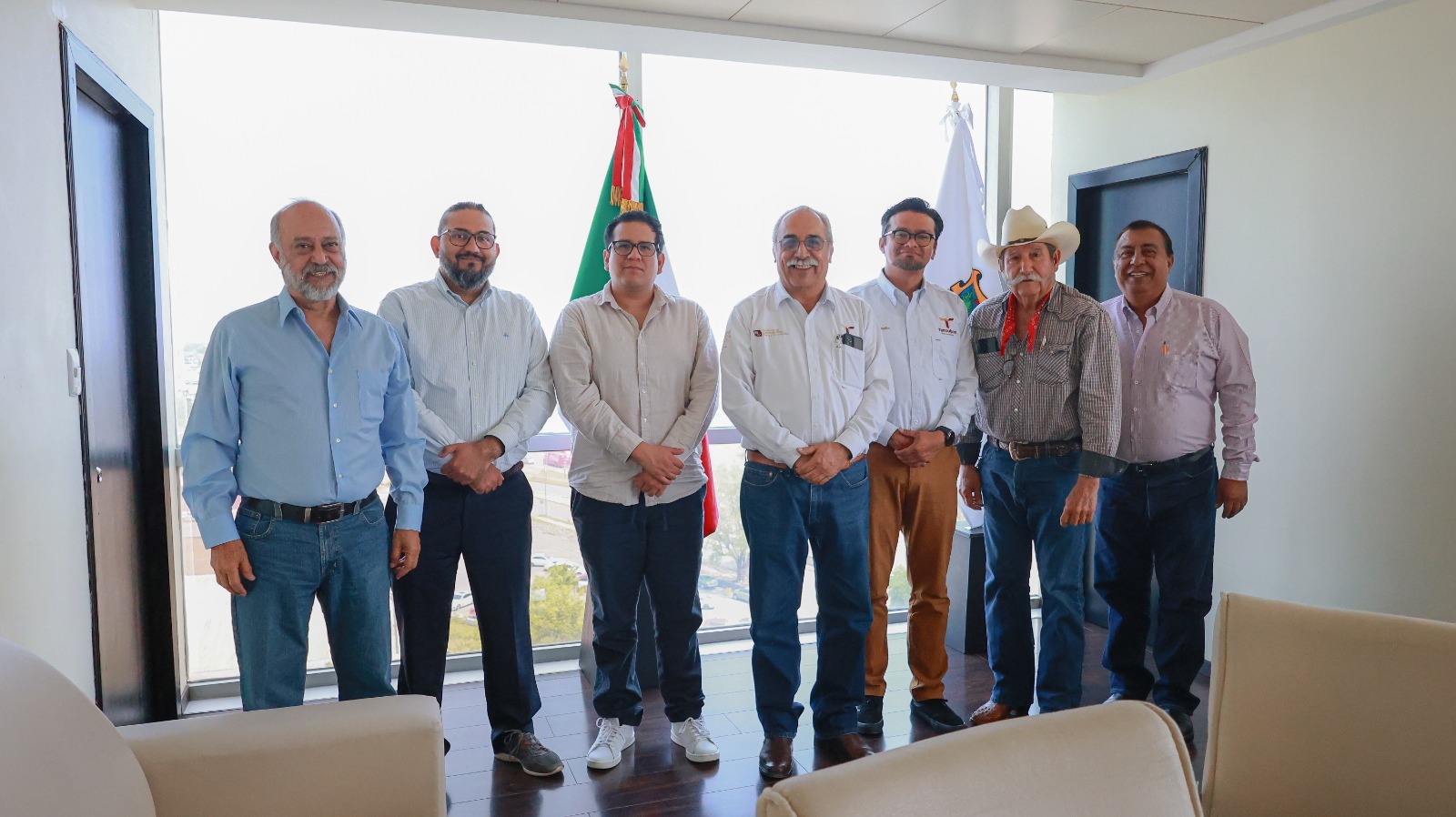 Proyecto de etanol transformará la economía de sorgueros