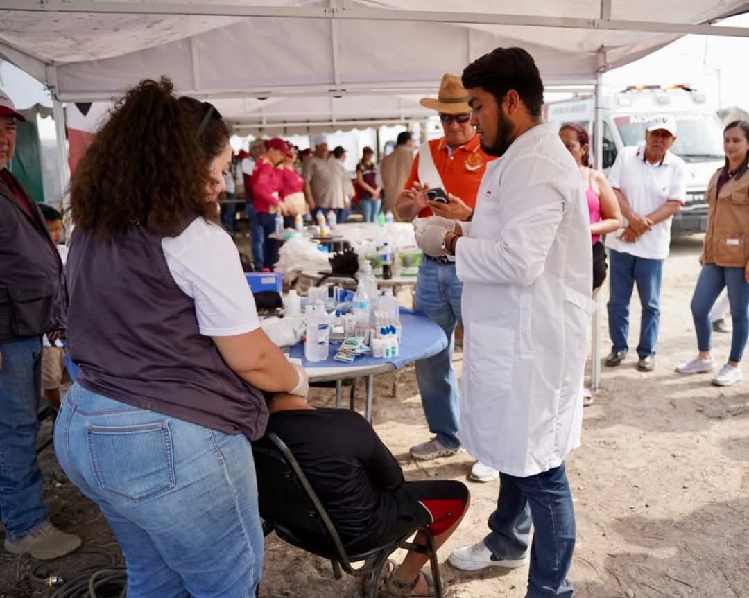 Un cateterismo exitoso y más de 600 atenciones médicas realizadas Salud en zona turísticas