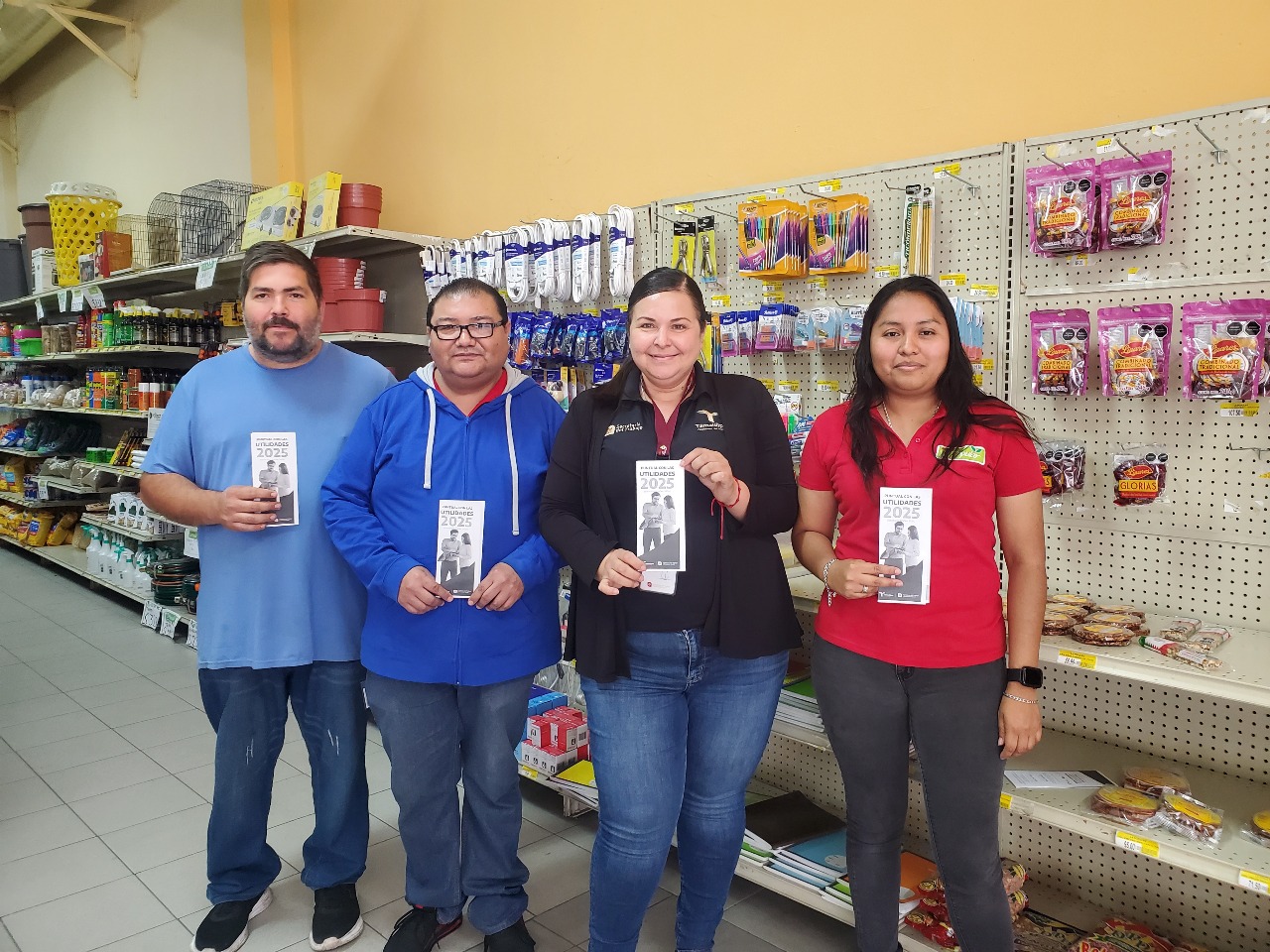 Vigila Secretaría del Trabajo y Previsión Social cumplimiento en pago de utilidades