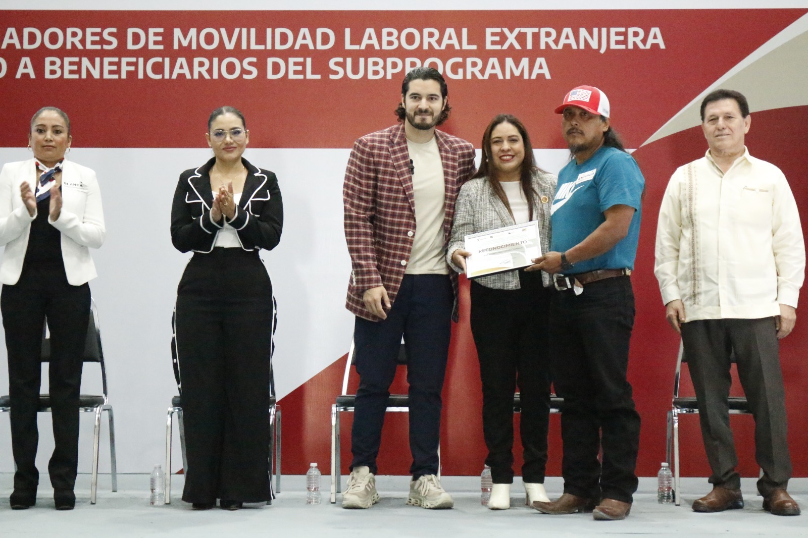 Fomenta Secretaría del Trabajo y Previsión Social, movilidad laboral al extranjero