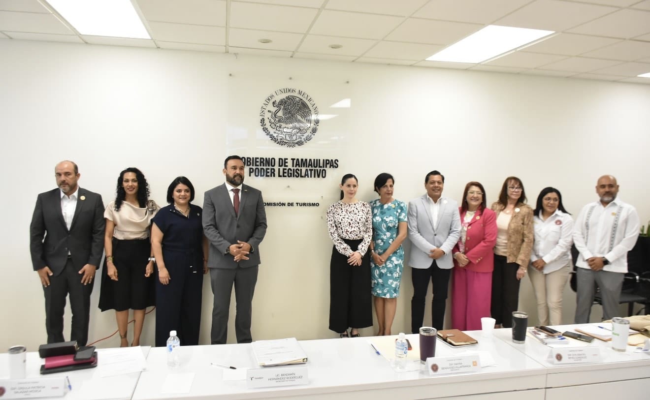Por su belleza, seguridad e infraestructura, Tamaulipas enamora Benjamín Hernández