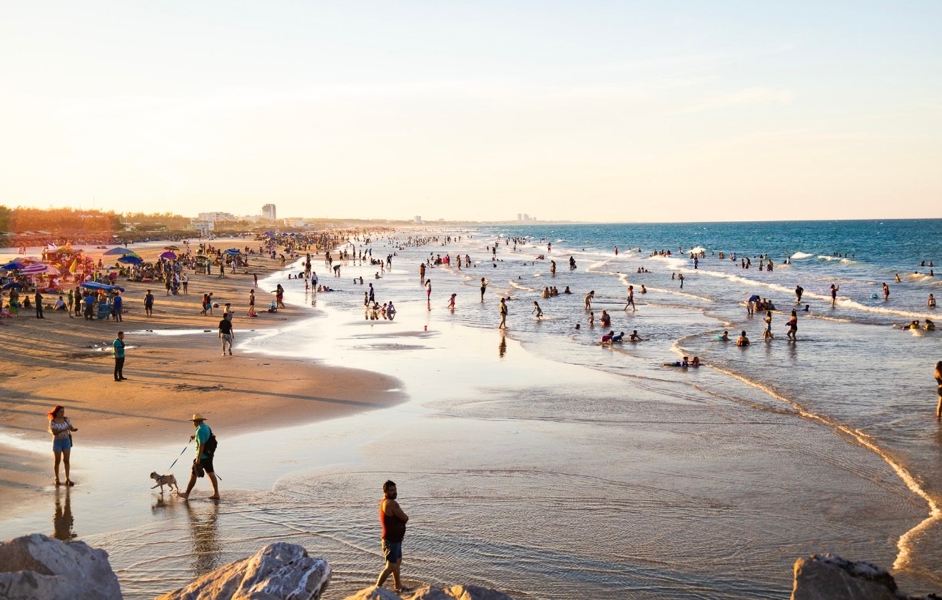 Inyectan en Tamaulipas 13.8 mdp a destinos turísticos de sol y playa