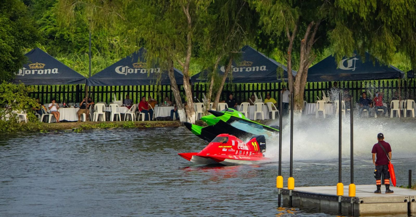 Impulsa Tamaulipas turismo deportivo con la Nauticopa 2025 en Altamira