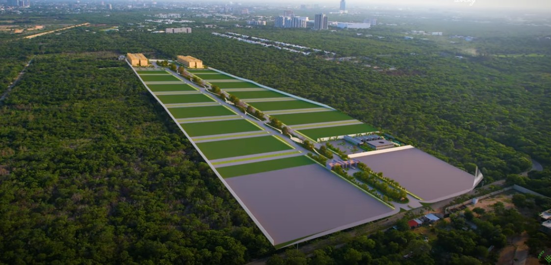 XO’OK Temozón Norte: Un nuevo capítulo para vivir en Mérida