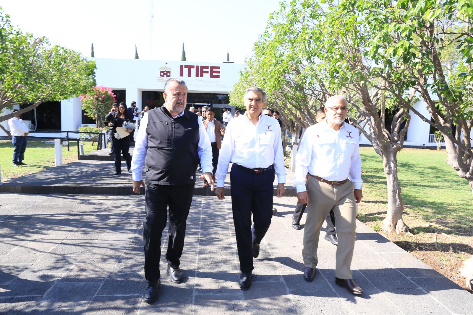 Tamaulipas, parte esencial para concretar el Plan México: Américo Villarreal