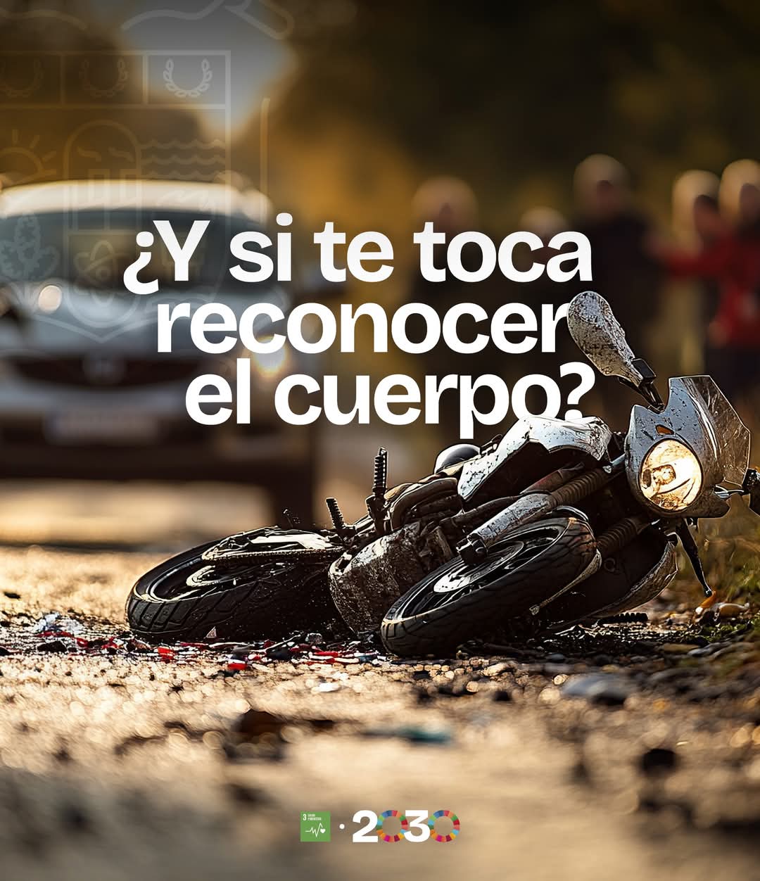 el Gobierno Municipal exhorta a extremar precauciones al conducir motocicletas