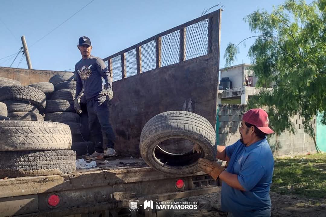 Mantiene el Gobierno de Matamoros un compromiso continuo con la salud de la comunidad