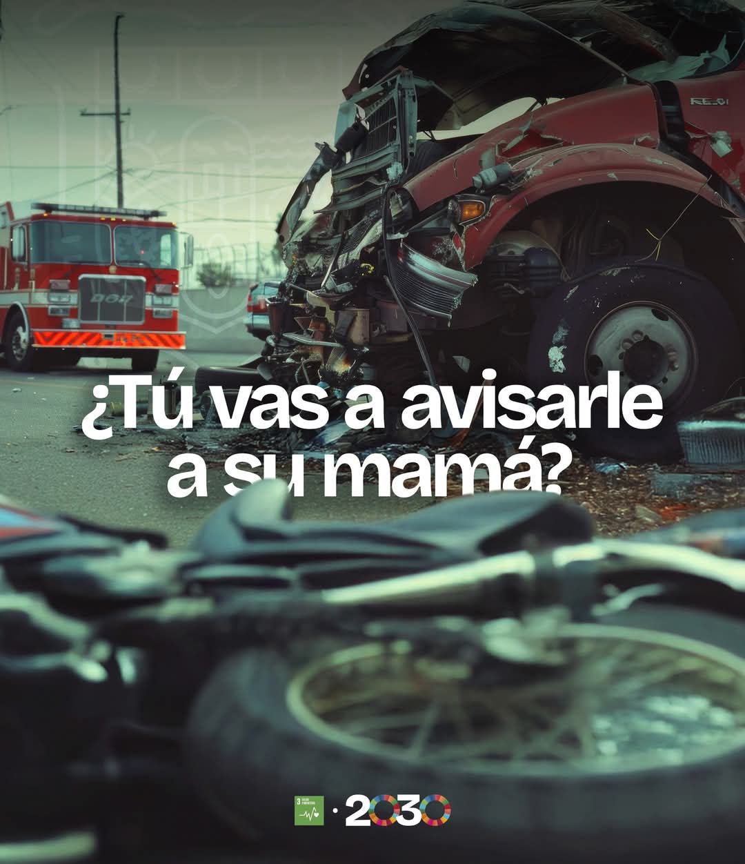 Impulsa alcalde Beto Granados campaña de concientización para motociclistas en Matamoros