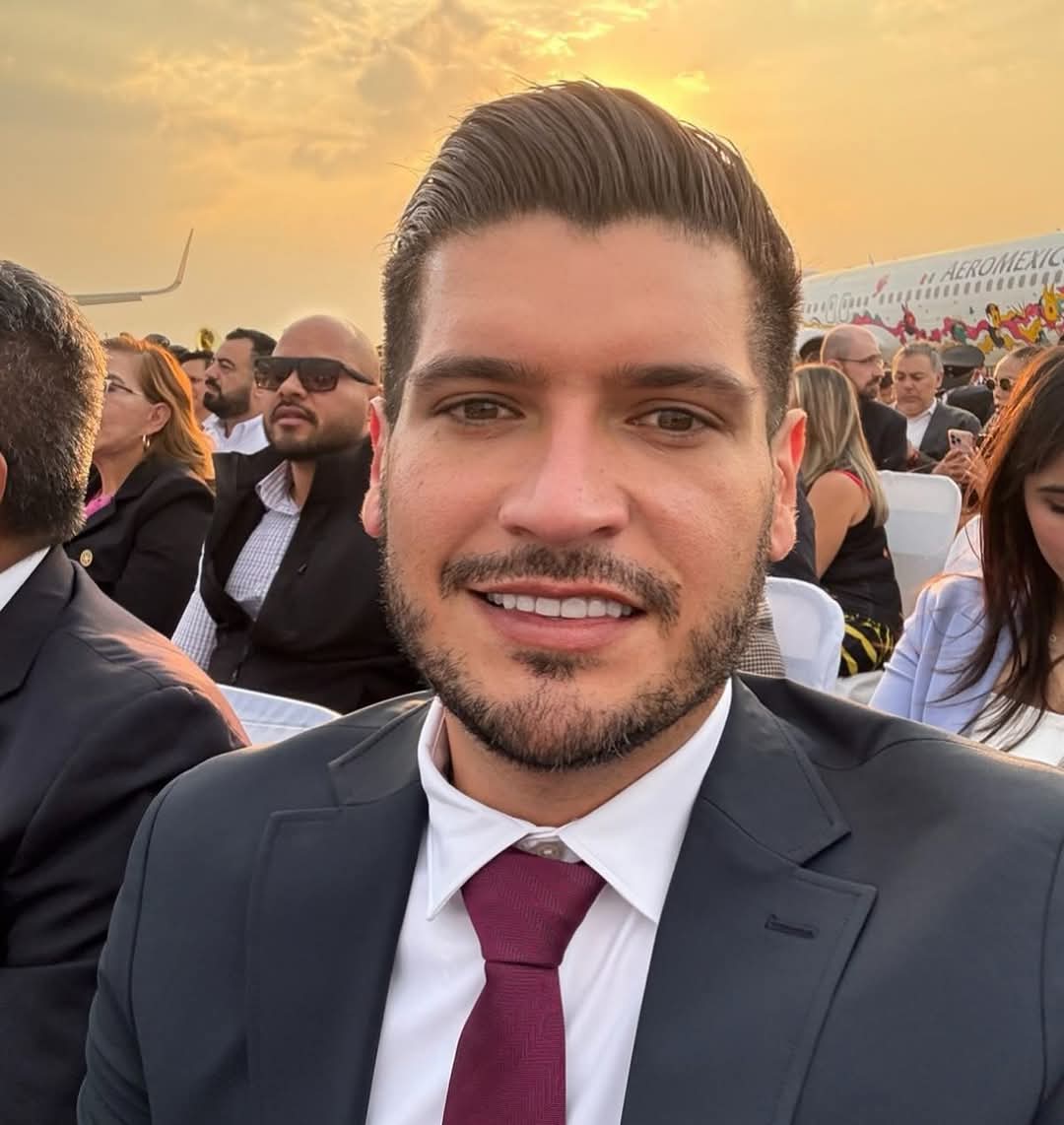 Asiste alcalde Beto Granados a FAMEX 2025, el evento aeroespacial más importante de Latinoamérica