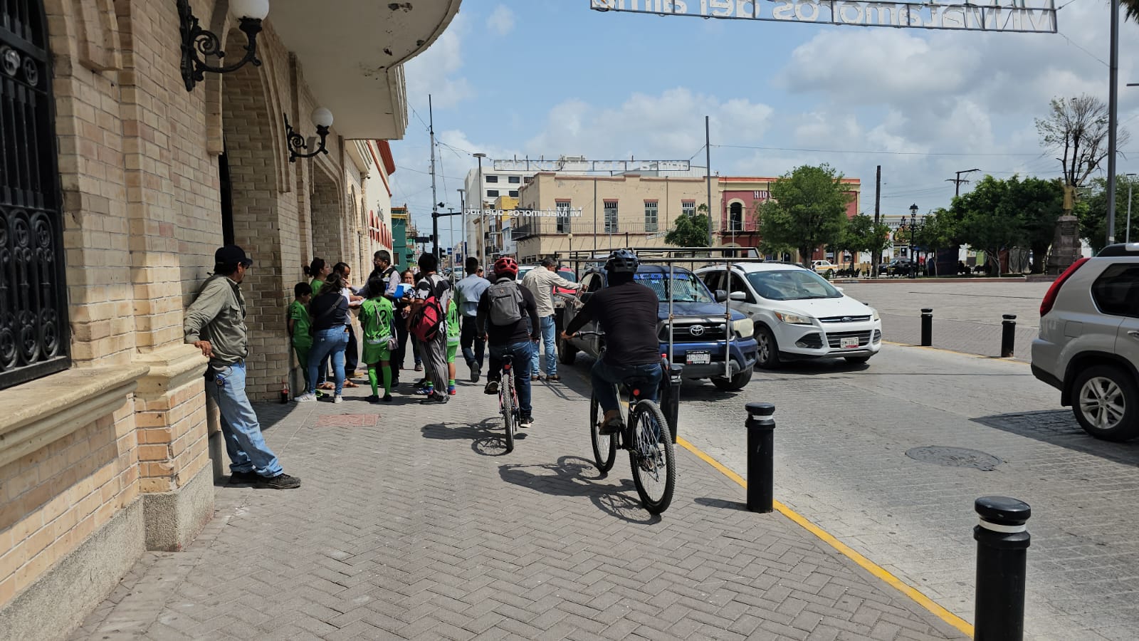 Confían comerciantes mayor vigilancia con Policía Turística