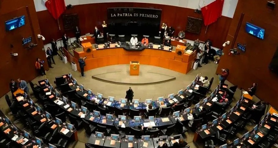 Comisiones del Senado avalan reforma a Ley de Telecomunicaciones