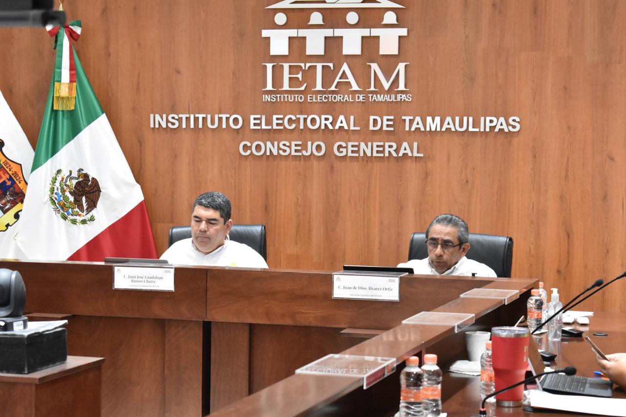Aprueba IETAM auditoria técnica el Sistema de Registro de Cómputos