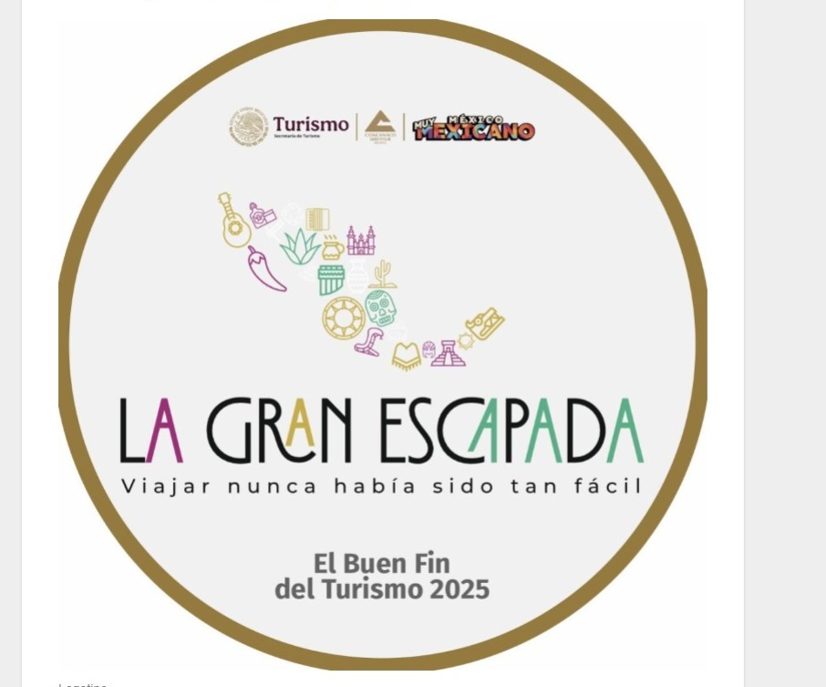 Promueven comerciantes La Gran Escapada para promover el turismo en el pais