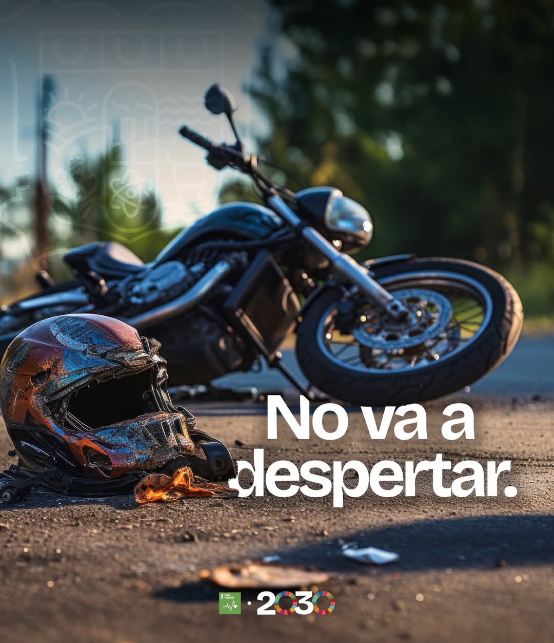 Gobierno de Matamoros reitera llamado a la responsabilidad vial para proteger vidas