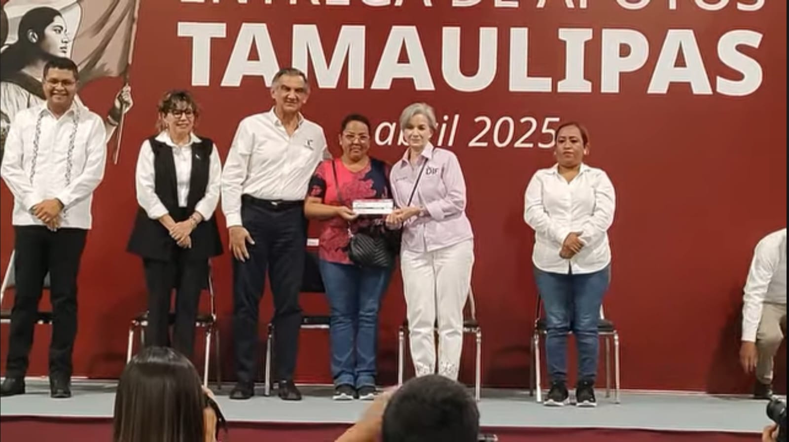 A un mes de inundaciones hemos atendido las afectaciones que se registraron por inundaciones: Gobernador